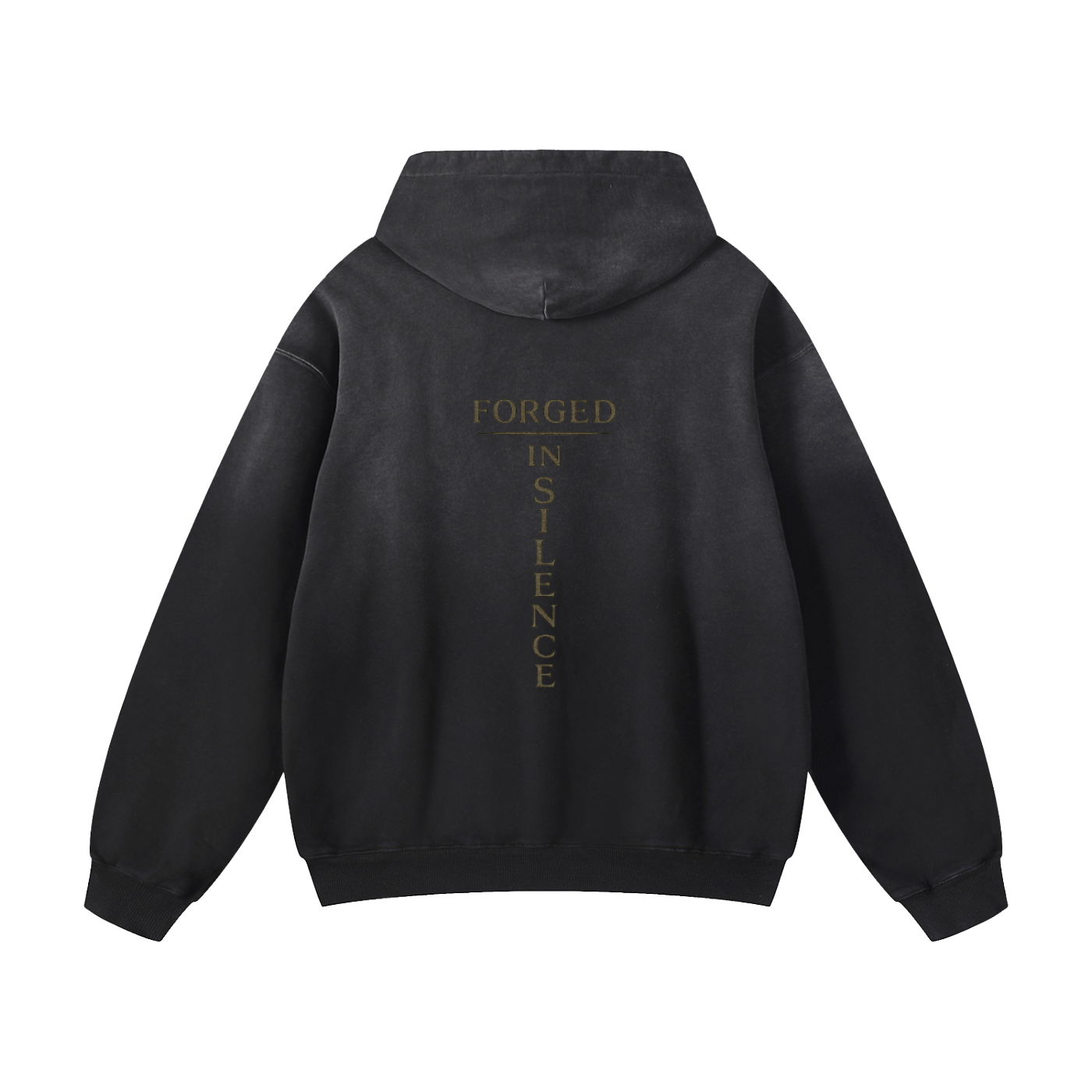 Heavyweight Sunfade Oversized Hoodie