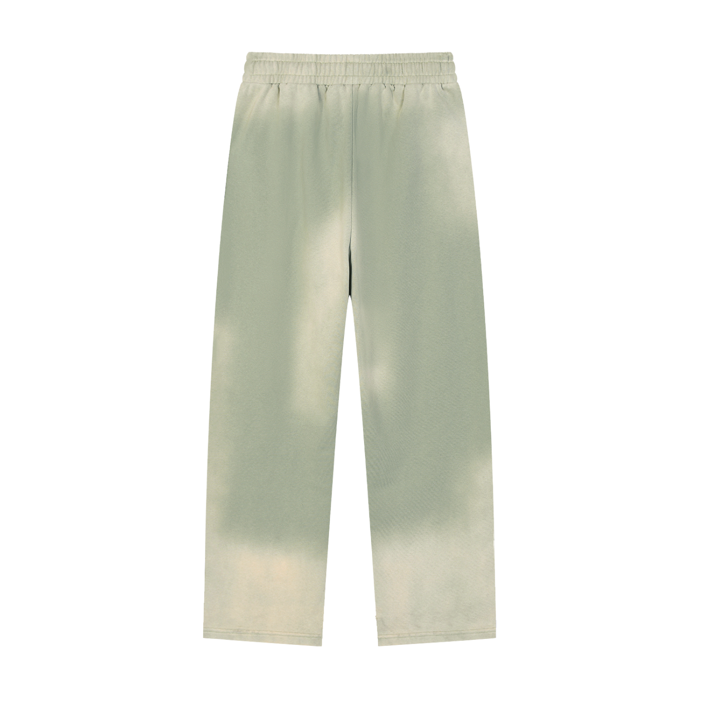 Sun Fade "Solitude and Rising" Straight-Leg Sweatpants