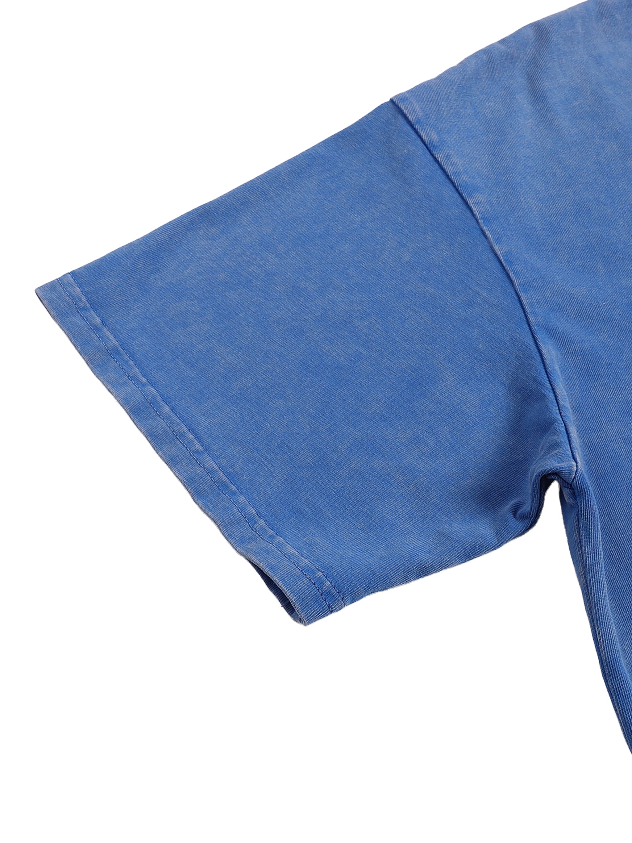 Snow Washed Oversized T-Shirt