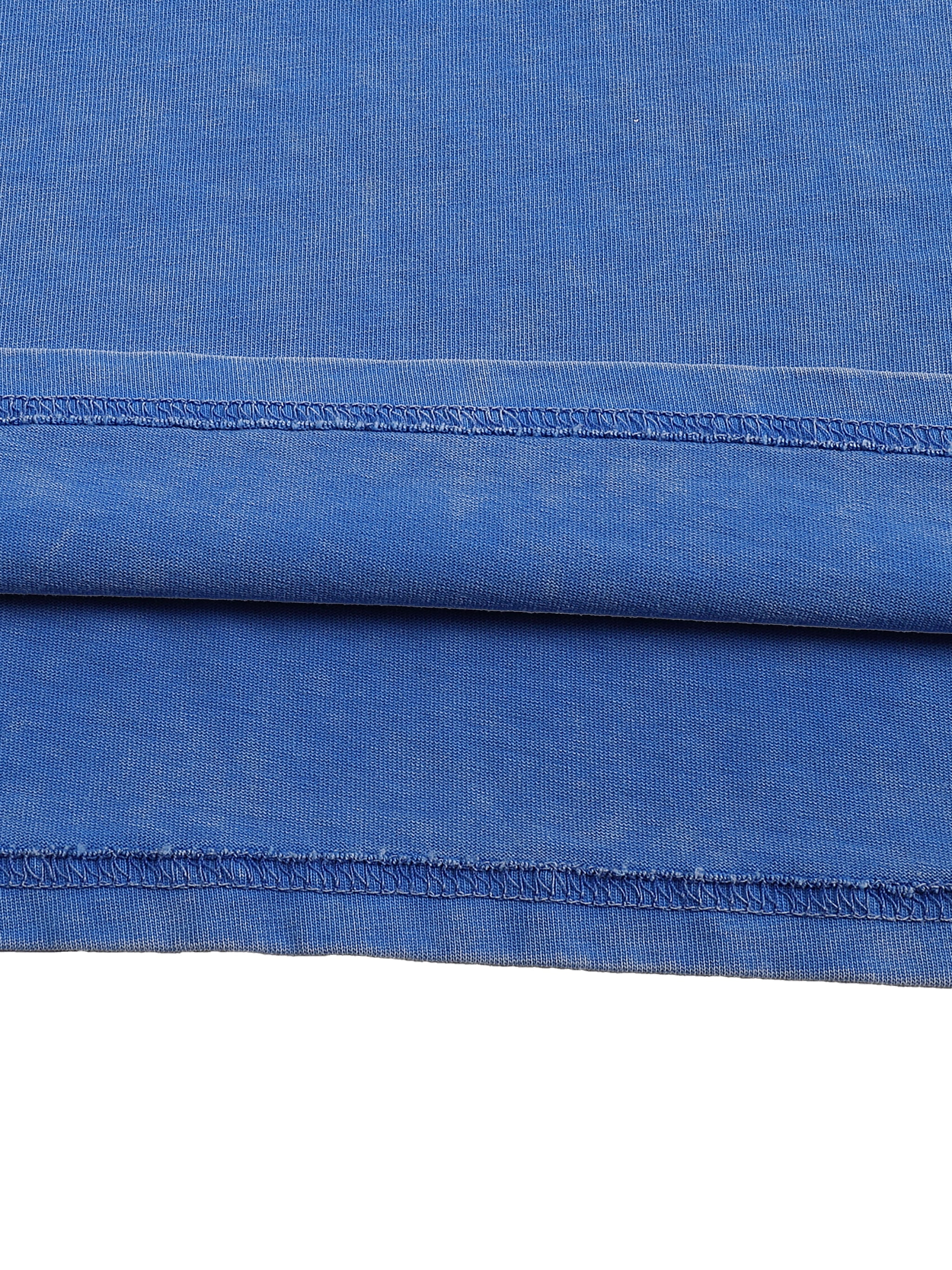 Snow Washed Oversized T-Shirt