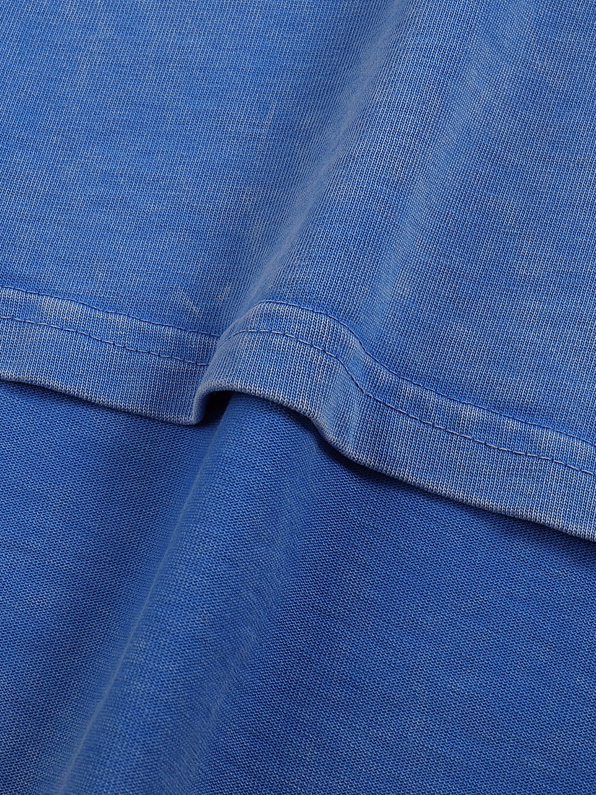 Snow Washed Oversized T-Shirt