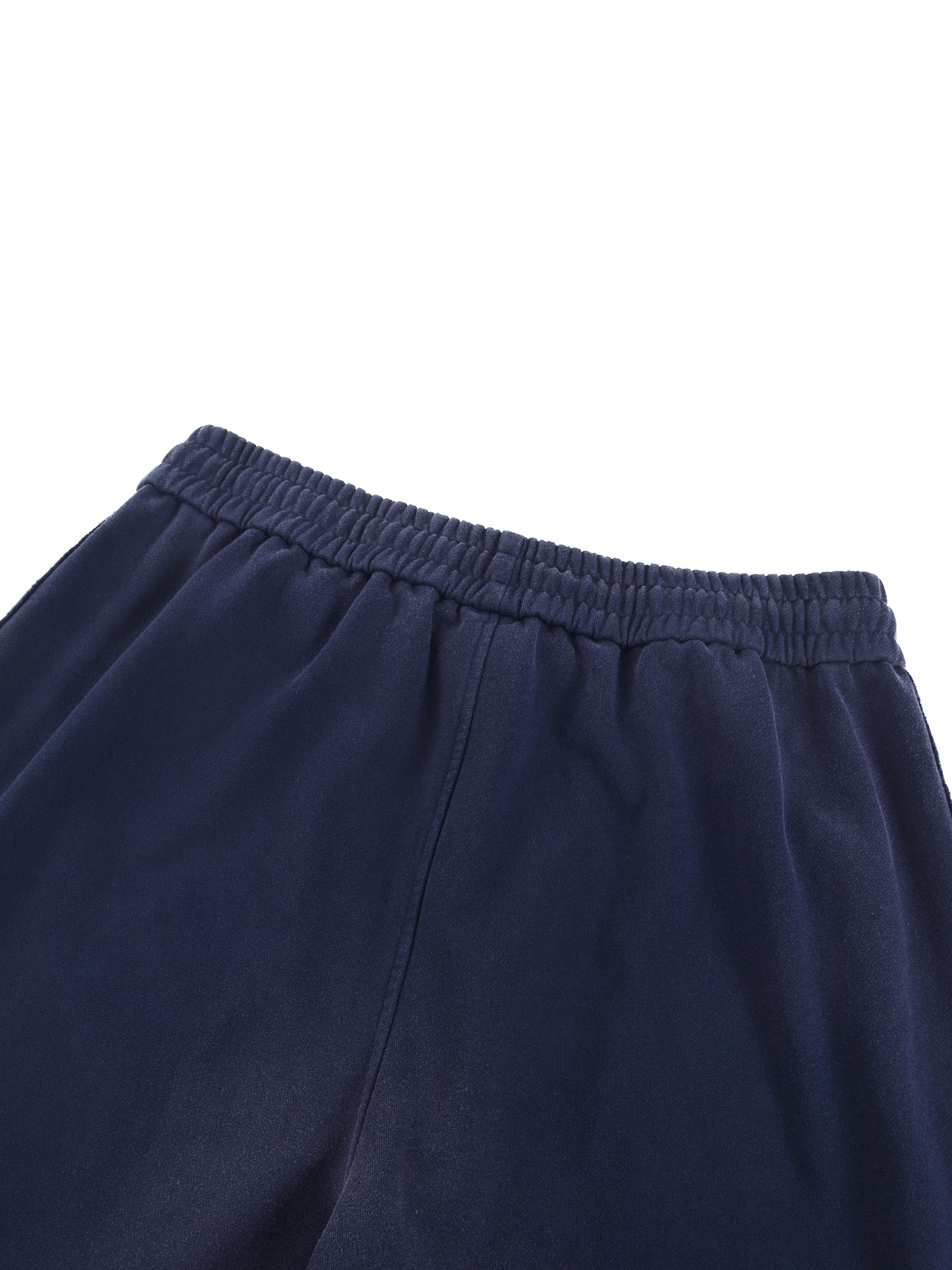 Sun Fade "Solitude and Rising" Straight-Leg Sweatpants